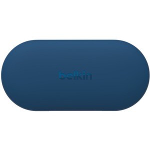 Belkin SOUNDFORM Play True Wireless Ohrhörer Stereo Ohrhörerset - Blau - Binaural - In-Ear - Bluetooth - Geräuschunterdrüc