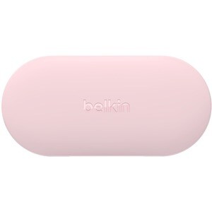 Belkin SOUNDFORM Play True Wireless Ohrhörer Stereo Ohrhörerset - Petal - Binaural - In-Ear - Bluetooth - Geräuschunterdrü