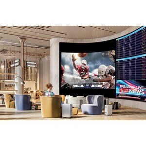 Samsung Cabinet per ledwall IW012A -  640 x 360 - Direct View LED - 800 cd/m² - Project Number ND62403880/T07S