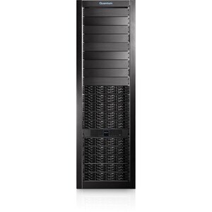 Quantum NAS-Speichersystem - 204 TB HDD - Intel Xeon Gold 6128 Hexa-Core 3,70 GHz - 204 TB Installierte HDD-Kapazität - RA