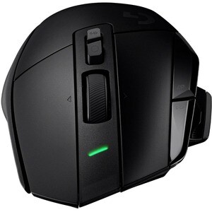 Logitech G LIGHTSPEED G502 X Gaming Mouse - Optical - Wireless - Black - USB - 25600 dpi - Scroll Wheel