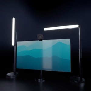 Logitech Litra Beam - Desktop