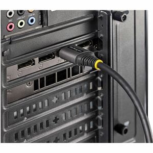 StarTech.com 4,88 m HDMI AV-Kabel - 1 - Cable for Audio-/Video-Gerät, Monitor, Bildschirm, Computer, Notebook, Desktop-Com
