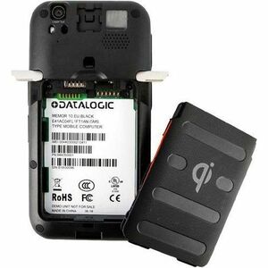 Datalogic MEMOR 10 Rugged Handheld Terminal - 1D, 2D - LTE, LTE Advanced, 4G, 3G, 2G - Black - Imager - 12.7 cm (5") - LED