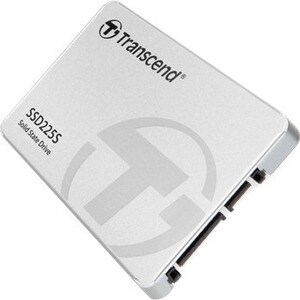 Transcend Solid State-Laufwerk - 2,5" Intern - 500 GB - SATA (SATA/600) - Desktop-PC, Notebook Unterstütztes Gerät - 0,3 D