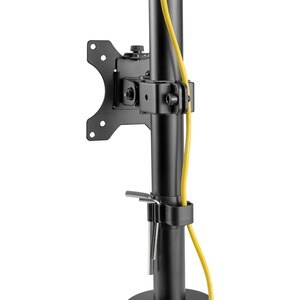 Digitus Dual Vertikal Monitorhalterung, 2x 32", 2x 8 kg. Montage: Klemme, Höchstgewichtskapazität: 8 kg, Minimum Bildschir