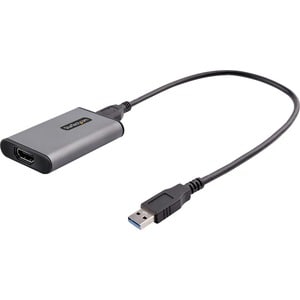 StarTech.com USB 3.0 HDMI Video Capture Device - Functions: Video Recording, Video Streaming, Video Capturing - USB 3.2 (G