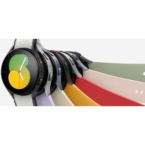 Samsung Galaxy Watch5 - 40 mm - Optical Heart Rate Sensor, Bioelectrical Impedance Analysis (BIA) Sensor - Sleep Monitor -
