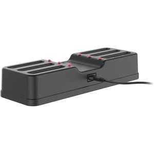 RAM Mounts 6-Port Charging Dock for Samsung XCover6 Pro Without Case - Docking - Smartphone - 6 Slot - Charging Capability