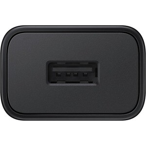 Samsung AC Adapter - 15 W - 120 V AC, 230 V AC Input - 5 V DC, 9 V DC Output - 2 A - Black