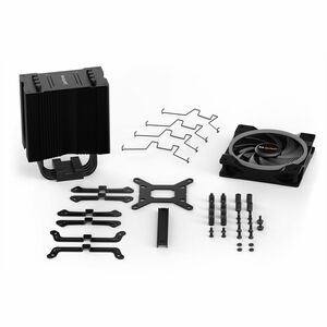 PURE ROCK 2 FX BLACK CPU COOLER