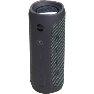 JBL Flip Essential 2 Portable Bluetooth Speaker System - 20 W RMS - Gun Metal - 65 Hz to 20 kHz - Battery Rechargeable - 1