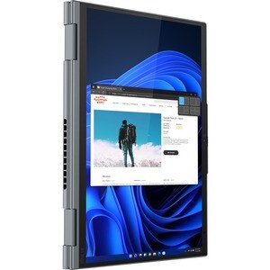 Lenovo ThinkPad X1 Yoga Gen 7 21CD0073GE LTE 35,6 cm (14 Zoll) Touchscreen Umrüstbar 2 in 1 Notebook - WQUXGA - 3840 x 240