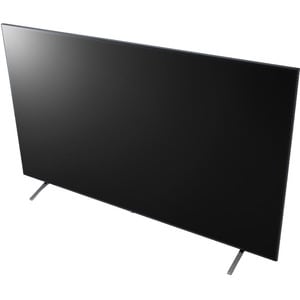 LG 55UQ801C0SB 139.7 cm Smart LED-LCD TV 2022 - 4K UHDTV - Black - HDR10 Pro, HLG - LED Backlight - Google Assistant, Alex