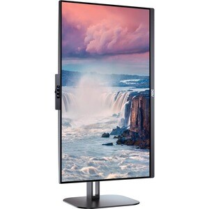 AOC 24V5CW 24" Class Webcam Full HD Gaming LCD Monitor - 16:9 - Matte Black - 60.5 cm (23.8") Viewable - In-plane Switchin