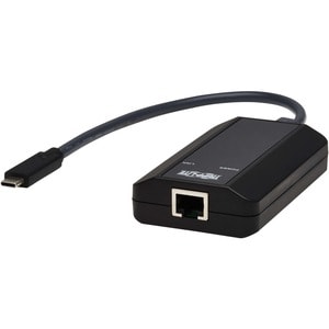 Eaton Tripp Lite Series NetDirector USB-C Server Interface Unit with Virtual Media Support (B064 Series), TAA - 1 x USB Ty
