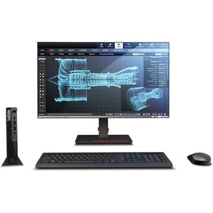 Lenovo ThinkStation P360 30FA002YAU Workstation - 1 x Intel Core i7 Dodeca-core (12 Core) i7-12700T 12th Gen 1.40 GHz - 16