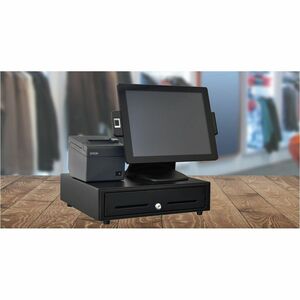 Touch Dynamic Pulse Ultra POS Terminal - Core i3 i3-6100U 2.30 GHz - 4 GB DDR3L SDRAMSATA