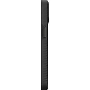 gear4 Rio Hülle für Apple iPhone 14 Smartphone - Strukturierte Griffflächen - Schwarz - Softtouch, Texturiert - Sturzsiche
