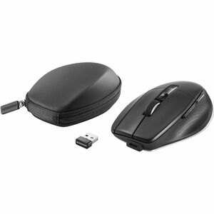 3Dconnexion CadMouse Pro Wireless - The Precision Ergonomic Mouse for CAD Professionals - Full-size Mouse - Optical - Wire