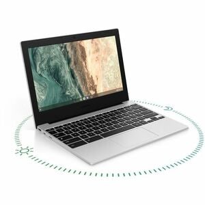 Samsung Chromebook Galaxy Go. Product type: Chromebook, Form factor: Clamshell. Processor family: Intel® Celeron® N, Proce