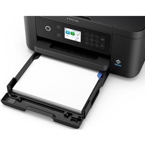 Stampante multifunzione a getto di inchiostro Epson Expression Home XP-5200 - Colore - Nero - Fotocopiatrice/Stampante/Sca