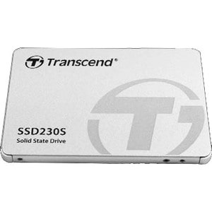 Transcend SSD230S 4 TB Solid State Drive - 2.5" Internal - SATA (SATA/600) - Desktop PC Device Supported - 0.3 DWPD - 2240