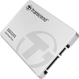 Transcend 500 GB Solid State Drive - 2.5" Internal - SATA (SATA/600) - Desktop PC, Notebook Device Supported - 0.3 DWPD - 