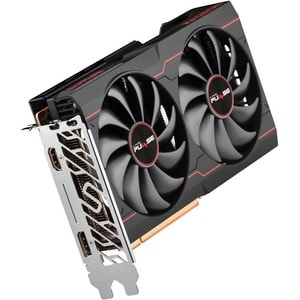 Sapphire AMD Radeon RX 6500 XT Graphic Card - 4 GB GDDR6 - 7680 x 4320 - 2.69 GHz Game Clock - 2.83 GHz Boost Clock - 64 b