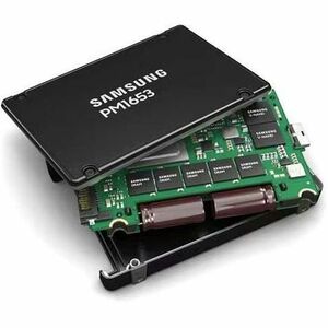Samsung Enterprise Solid State-Laufwerk - 2,5" Intern - 1,92 TB - SAS (24Gb/s SAS) - Server, Workstation Unterstütztes Ger