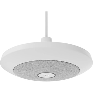 Mic Pod Pendant Mount - Off-White