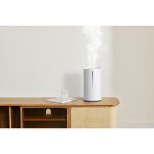 Xiaomi Smart Humidifier 2 MJJSQ05DY Humidifier - White - Dual Mist, Ultraviolet - 4.50 L Tank - 28 W