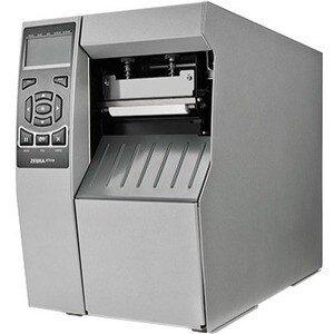 Zebra ZT510 Desktop Thermal Transfer Printer - Monochrome - Label Print - Ethernet - USB - Serial - Bluetooth - Near Field
