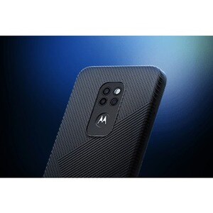 Smartphone Motorola Mobility defy 64 GB Robusto - 4G - 16,5 cm (6,5") LCD HD+ 1600 × 720 - Octa-core (Kryo 260 GoldQuad co