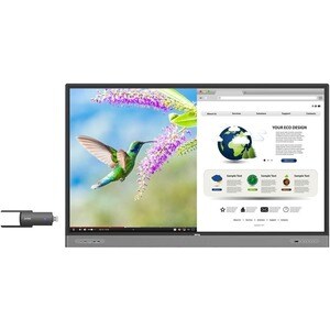 Adaptateur Wi-Fi BenQ TDY31 - IEEE 802.11 a/b/g/n/ac - Bi bande pour Ordinateur de bureau, Portable, Smartphone - USB 3.0 