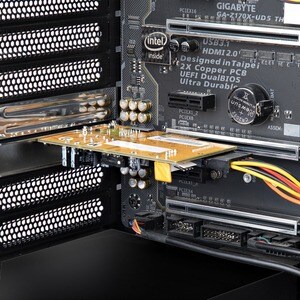 StarTech.com 1 Port 2.5Gbps PoE Network Card, PCIe Ethernet Card, 30W 802.3at PoE NIC for PC/Servers, RJ45/Network PoE LAN