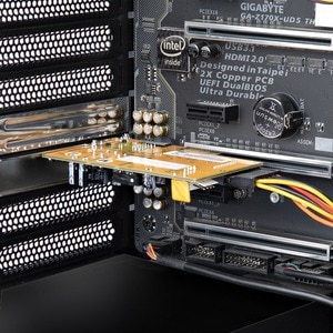 StarTech.com 1 Port 2.5Gbps PoE Network Card, PCIe Ethernet Card, 30W 802.3at PoE NIC for PC/Servers, RJ45/Network PoE LAN