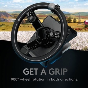 Logitech G Heavy Equipment Bundle - Cable - USB - PC, Xbox, PlayStation