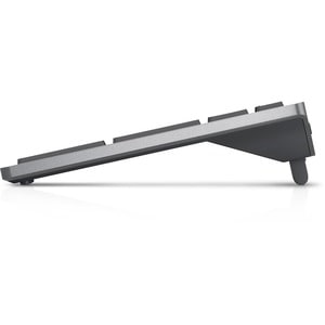 DELL Pro Plus Compact Keyboard - KB740 - UK (QWERTY). Keyboard form factor: Full-size (100%), Connectivity technology: Wir
