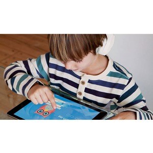 BELKIN SOUNDFORM MINI KOPFHOERER FUER KINDER WEI