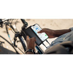 Belkin BOOST↑CHARGE Power Bank - Black - For Smartphone, iPad Air, iPad mini, iPhone 13, iPhone 13 Pro, iPhone 13 Pro Max,
