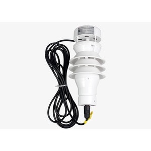 Rika RK900-11 Automatic Weather Instrument Ultrasonic Weather Station - Weather Station - Atmospheric Pressure, Humidity