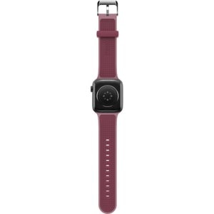 Cinturino OtterBox Regolabile - Fibbia Accessoriio - Rosa - Silicone, Acciaio inox