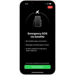 Apple iPhone 14 A2882 512 GB Smartphone - 15.5 cm (6.1") OLED 2532 x 1170 - Hexa-core (AvalancheDual-core (2 Core) 3.23 GH