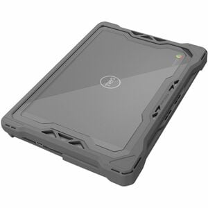 Extreme Shell-F Slide Case for Dell 3100/3110/5190 Chromebook Clamshell 11.6" (Gray/Clear) - For Dell Chromebook - Gray, C