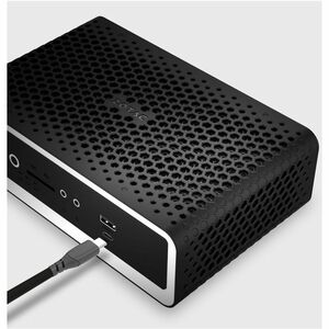 Zotac ZBOX nano C CI625 Desktop Computer - Intel Core i3 11th Gen i3-1115G4 - 16 GB - 250 GB SSD - Mini PC - Intel Chip - 