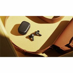 B&O Beocom EX Verdadeiro sem fio Auscultadores Estéreo Auscultadores - preto antracite - Binaural - No ouvido - 1000 cm - 