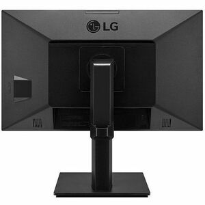 LG 24CQ650N-6N All-in-One Thin Client Celeron N5105 Quad-core (4 Core) 2 GHz - Matte Black - Intel Chip - 4 GB RAM DDR4 SD