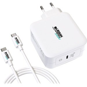 Adaptateur secteur Urban Factory CYCLEE - 100 W - Adaptateur universel - Pour Ordinateur, Tablette PC, Smartphone, Ordinat