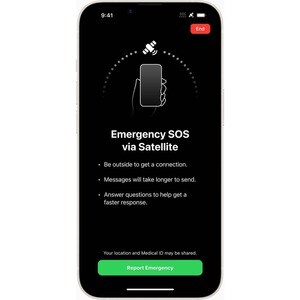 iPhone 14 128GB - Starlight - 6.1in OLED Super Retina XDR Display - 12MP Dual Lens Camera - Face ID - A15 Bionic - 5G - IP